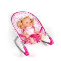 Play toys can be exported to trolleys, children's play dolls, swing package toys. 