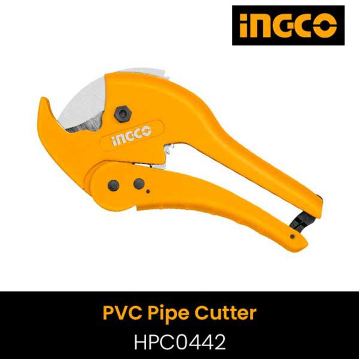 PVC PIPE CUTTER (HEAVY) 225mm INGCO-HPC0442
