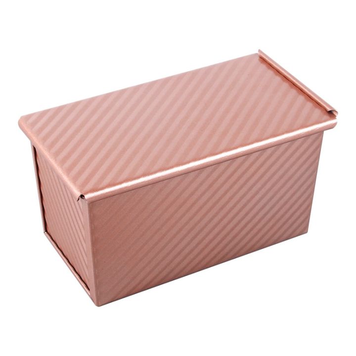 Baking%20Pullman%20Loaf%20Pan%20with%20Cover,Bread%20Pan%20with%20Lid,Nonstick%20Rectangle%20Corrugated%20Toast%20Box%20for%20Oven,%20Dough%20Cavity%20-%20Image%203