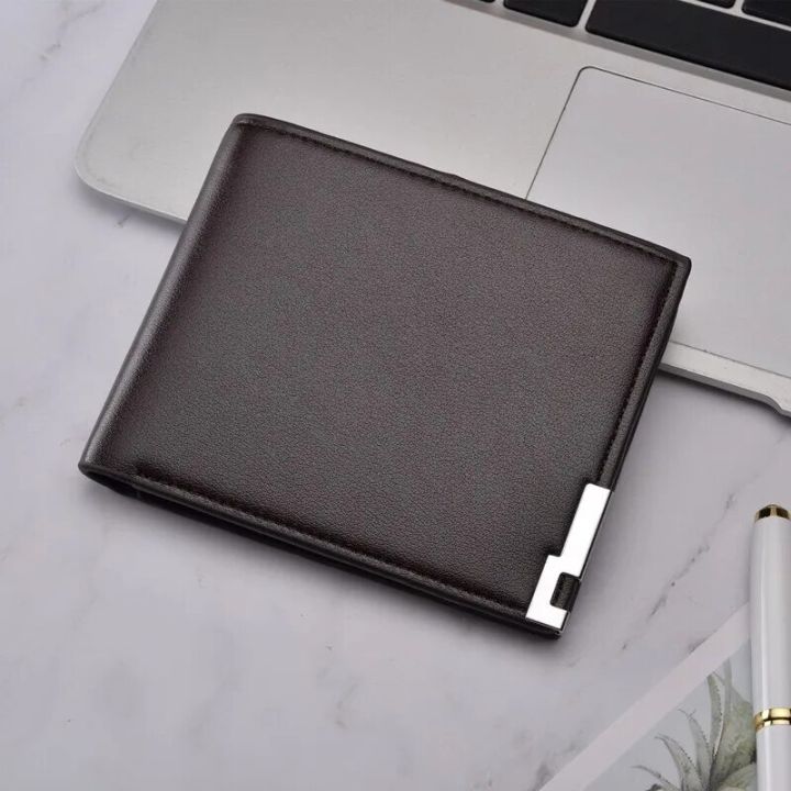 %E3%80%90NEW%E3%80%91%20Fashion%20Men%20Short%20Style%20Wallet%20Hardware%20Iron%20Edge%20Business%20Multi-Card%20Slot%20Men%20Wallet%20-%20Image%207