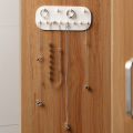【Get the Perfect Fit】 Jewelry Storage Hook Wall Hanger Storage Jewelry Display Jewelry Hooks Holder Storage Organizer Earring Ring Necklace Hanger Luyo. 