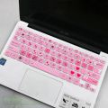 【YIYANGMAOYI111】Laptop Keyboard Cover Skin ASUS VivoBook Flip 12 tp203 tp200s tp201s tp201 TP203 TP203NA tp203nah.