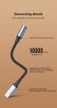 USB Type C To 3.5 Jack Earphone Adapter USB-C 3 5mm Audio Cable Converter.