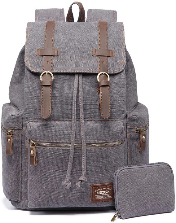 vintage%20canvas%20Backpacks%20Men%20And%20Women%20Bags%20Travel%20Students%20Casual%20For%20Hiking%20Travel%20Camping%20Backpack%20Mochila%20Masculina%20-%20Image%207