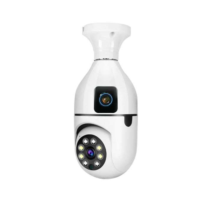 V380%20Pro%20Dual%20Lens%20Dual%20Screen%20E27%20Bulb%20Camera%20Two%20Ways%20Audio%20Color%20Night%20Vision%20Smart%20Home%20Security%20Wireless%20WIFI%20Indoor%20Camera%20-%20Image%205