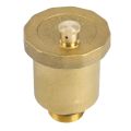 Brass Automatic Air Vent Valve 1/2 inch Male Thread for Solar Water Heater Pressure Relief Valve Tools Air Vent Valve.