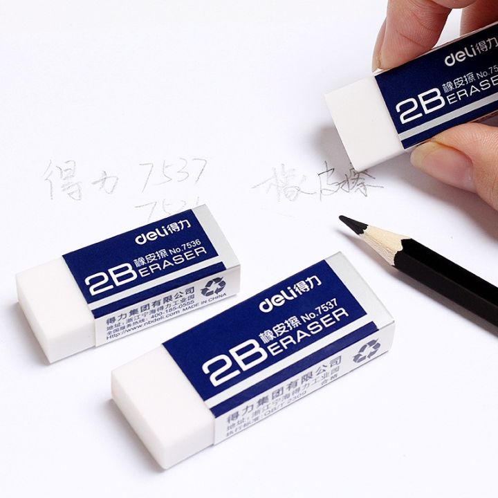 Deli%20Eraser%20Drawing%20Exam%20Art%20Eraser%202B%20White%20Easy%20Clean%20Office%20Student%20Correction%20Stationery%20-%20Image%205
