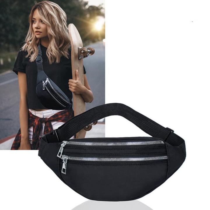2%20Zippers%20Waterproof%20Sport%20Pouch%20Beach%20Outdoor%20Waist%20Bag%20Fashion%20Women%20Men%20-%20Image%206
