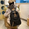 Women Fashion Backpack Student Schoolbag Large Capacity High School Female Backpack Leisure Bags Shoulder Adjustable Backpack.