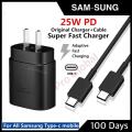 EP-TA800 EU 25W PD Super Fast Charger Type C Travel Quick Charging Adapter for GALAXY Note10 10+ S10. 