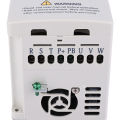 VFD Inverter 380V 2.2KW Variable Frequency Drive for Motor Speed Control 3-Phase Input Output. 