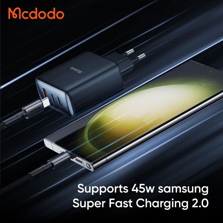 Mcdodo%20CH-4860%2045W%203-Port%20Fast%20Charger%20EU%20Plug%20Three%20Output%20Ports%202%20USB%E2%80%91C%20and%201%20USB%E2%80%91A%20Port%20Wall%20Charger%20-%20Gearjet%20-%20Image%204