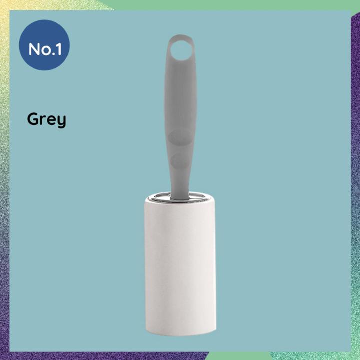 【Factory-direct】 1 Pcs Clothes Removal Brush Sticker Sticky Lint Cleaning Remover Tool