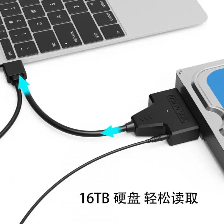 Sata%20To%20Usb%203%200%20Adapter%20Converter%20Cable%20Adapter%20Hard%20Disk%20Adapter%20Sata%20To%20Usb%203%20Solid%20State%20Drive%20USB%203.0%20To%20Sata%20DC%20Power%20-%20Image%202