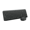 Logitech MK250 Graphite Bluetooth Keyboard & Mouse Combo #920-013559. 