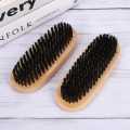 China Made Wooden Shoe Polish Brush – Boot & Shoe Cleaner for Polish and Color Shine.