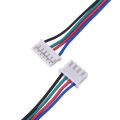XH2.54 4pin-6pin Stepper Motor Connector Cables Extension Line For 3D Printer Eatop. 