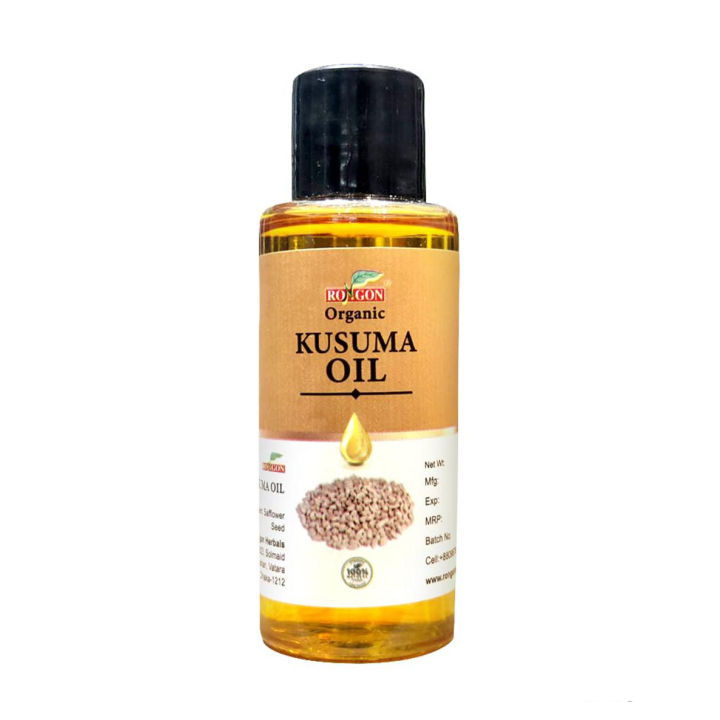 Rongon Organic Kushuma Oil 50 Ml