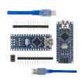 Arduino Nano V3.0 With USB cable. 