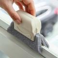 Creative Magical Window Cleaning Brush Window Door Groove Cleaning Cloth Window Slot Cleaning Brush. 