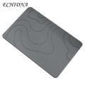 Diatomaceous Earth Bath Mat Super Absorbent Diatom Mud Bath Mat Non-slip Quick Drying Door Carpet for Home Bathroom Southeast Asian Buyers Renewable Material Floor Mat.