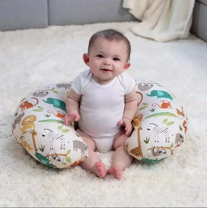 Baby%20Nursing%20Pillows%20Maternity%20U-Shaped%20Pillow%20Slipcover%20Infant%20Cuddle%20Pillow%20-%20Image%202