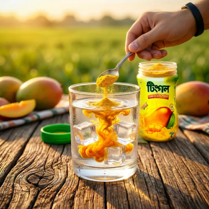Tingle%20Instant%20Powder%20Drink%20Mango%20Flavour%20500gm%20Jar%20(1%20Pcs)%20-%20Image%202