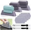 Window Seal Gap Brush to Clean the House Window Slot New Cleaning Brush Window Slot Cleaning Equipment Small Brush - Refined and Excellent.