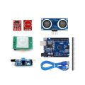 Arduino UNO Combo Package For School Projects. 