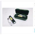 Geepas GP-007 Cob Light Rechargeable Mini Torch Light By M.B TELICOM.
