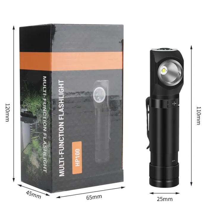 BORUiT%20HP100%20LED%20Headlamp%20USB%20Rechargeable%2018650%20Headlight%20Flashlight%20with%20Magnet%20Tail%20Fishing%20Camping%20Head%20Torch%20Emergency%20use%20-%20Image%206