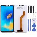 TFT LCD Screen for Tecno Spark 3 Pro / Spark 3 KB3 KB8 with Digitizer Full Assembly (Black).