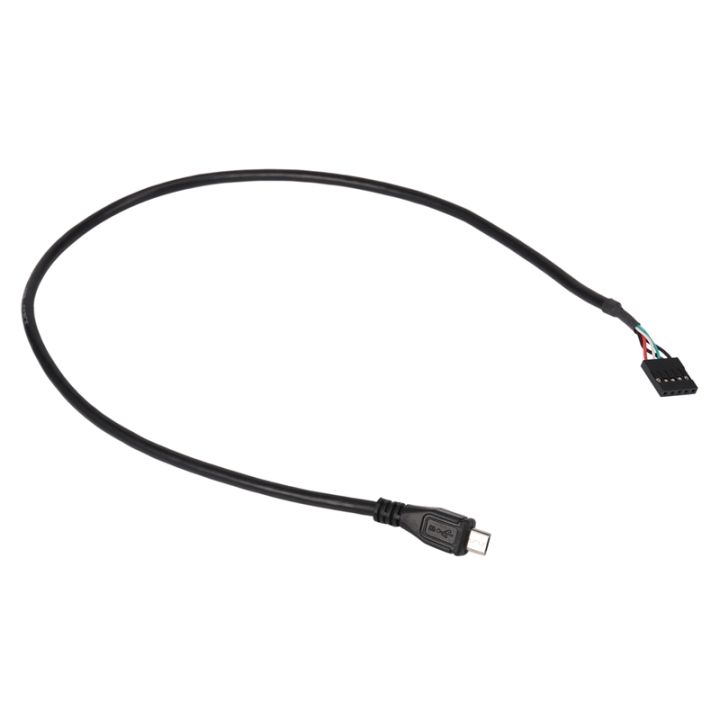 (2-Pack)%2050CM%205%20Pin%20Motherboard%20Female%20Header%20to%20Micro-USB%20Male%20Adapter%20Dupont%20Extender%20Cable%20(5Pin/Micro-USB)%20-%20Image%207