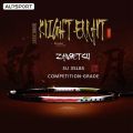 ALP ZY 3U 35LBS full carbon fiber violent offensive badminton racket - professional competition-level ultra-light and durable shock-absorbing technology, warrior spirit design for men and women. 