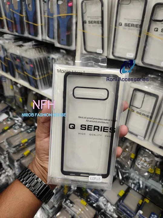 Samsung%20Galaxy%20S10%20plus%20-%20%20Luxury%20Premium%20Quality%20Antibacterial%20Q%20Series%20Clear%20Glass%20Case%20Cover%20-%20Image%202