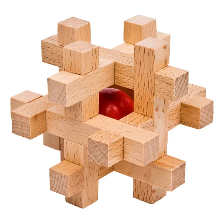 Wooden%20beech%20Kong%20Ming%20lock%20Luban%20lock%20set%20high%20difficulty%20full%20set%20plum%20blossom%2024%20locks%2012%20students%20and%20adults%20unlock%20-%20Image%205