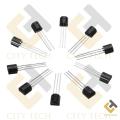 500PCS - BC547 PNP General Purpose Transistor.