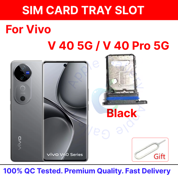 For%20Vivo%20V40%205G%20/%20Vivo%20V40%20Pro%205G%20Dual%20Nano%20Sim%20Card%20Tray%20Slot%20Holder%20Sim%20Adaptor%20With%20Free%20Sim%20Ejector%20Pin%20Replacement%20Part%20-%20Image%204
