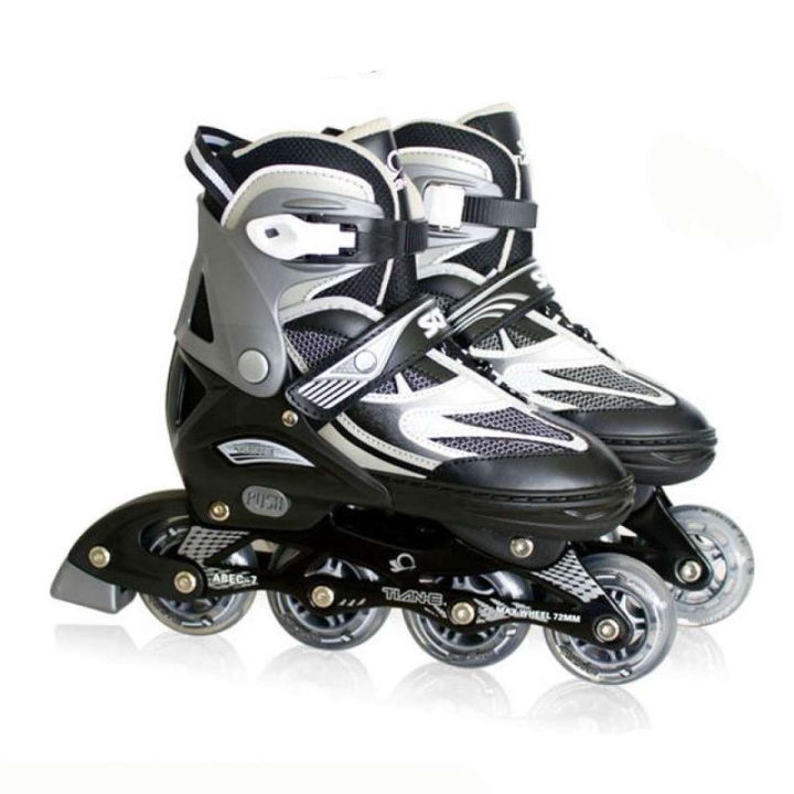 Adjustable Artistic Roller Skating Shoes ( Size 39-42)