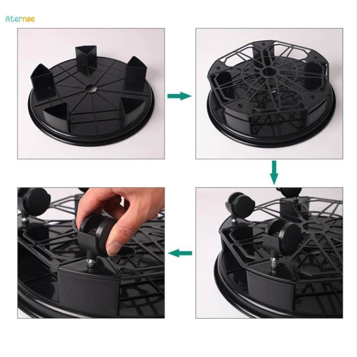 Pot%20with%20Wheels%20Flower%20Pot%20Mover%20Trolley%20Planter%20Trolley%20Rolling%20Plant%20Stand%20for%20Vase%20Garden%20-%20Image%202