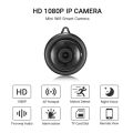 HDWifiCamPro CCTV Camera WiFi Alarm Two Way Audio Infrared Night Vision IP Camera.