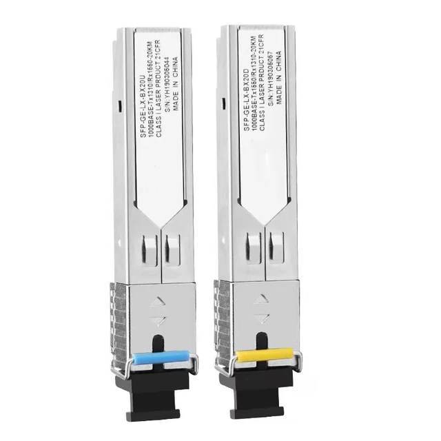 SFP%20Module%201.25G%2020KM%20SC%201310/1550nm%20Single%20mode%20single%20fiber%20BIDI%20SFP%20-%20Image%205