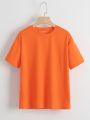 Help Sleeve High Neck T-Shirt for Men. 