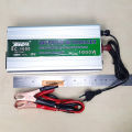 1000W IPS Inverter with Battery Charger - Fully Automatic 1000 Watt DC 12V to AC 220V Inverter with 10A Battery Charger - Efficient Power Conversion.