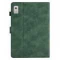(New)Coconut Tree Embossed Leather Case For Lenovo Tab M9 TB-310FU. 