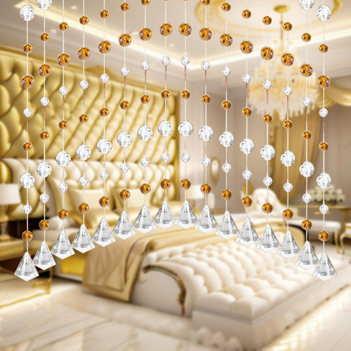 (New)Interior%20Decoration%20parkling%20Crytal%20Bead%20Curtain%20for%20Living%20Room%20Bedroom%20Window%20Wedding%20Decor%20Luxury%20By%20Curtain%20Clothing%20tore%20Decor%20-%20Image%204