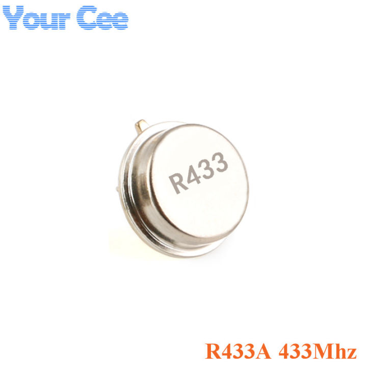 5pcs%20315%20433MHz%20Resonator%20Crystal%20Oscillator%20R315A%20R433A%20Quartz%20Through%20Holes%20Surface%20Acoustic%20Wave%20Oscillator%20KIt%20Round%203%20pins%20-%20Image%203