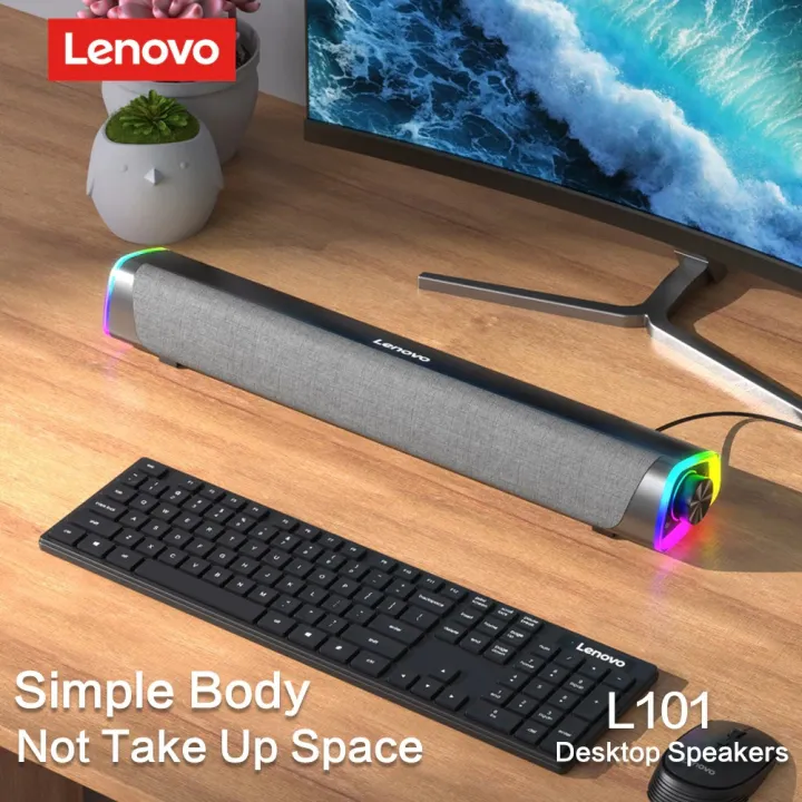 Lenovo%20L101%20Computer%20Speaker%20Stereo%20Music%20Surround%20Subwoofer%20Speaker%20-%20Image%205