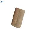 Tape 4 inch Wide Breathable Self Adherent Wrap for Cats Sports Leg Khaki. 