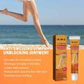 Lymph Care Ointment 20g Drainage Anti Swelling Ointment Lymphatic Care Ointment Lymphatic Dredging Ointment For Neck And Legs.